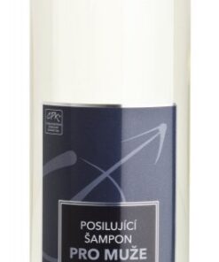 Nobilis Tilia Posilující šampon pro muže (500 ml) - podporuje růst vlasů