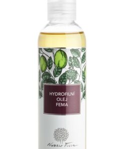 Nobilis Tilia Hydrofilní olej pro intimní hygienu Fema (200 ml)