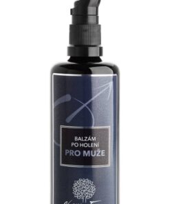 Nobilis Tilia Balzám po holení (100 ml) - s unikátním tamanu olejem