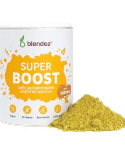 Blendea Superboost BIO (20 porcí) - 8 superpotravin a adaptogenů