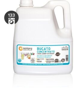 Officina Naturae Extra koncentrovaný prací gel - bez vůně (4 l)