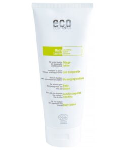 Eco Cosmetics Regener. tělové mléko BIO (200 ml) - s olivový olejem a granát. jablkem