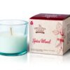 The Greatest Candle Vonná svíčka ve skle (75 g) - dřevo a koření