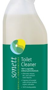 Sonett WC čistič cedr a citronela BIO (750 ml) - s bio éterickými oleji