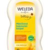 Weleda Měsíčková kojenecká koupel (200 ml) - šetrně myje a vyživuje