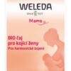 Weleda Čaj pro kojící maminky BIO (40 g) - podpoří tvorbu mléka