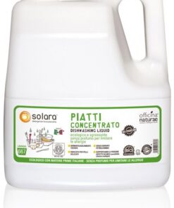 Officina Naturae Extra koncentrovaný gel na nádobí - bez parfemace (4 l)