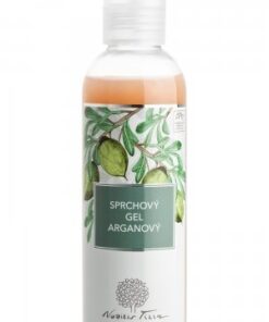 Nobilis Tilia Sprchový gel arganový (200 ml) - s okouzlující vůní léta