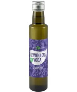 Purity Vision Levandulová voda BIO (250 ml) - zklidňuje a tonizuje