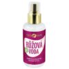 Purity Vision Růžová voda BIO (100 ml) - revitalizuje a zklidňuje