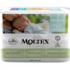 Moltex Ekoplenky Pure & Nature - pro novorozence (2-4 kg) (22 ks)