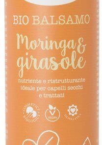 laSaponaria Kondicionér s moringou a slunečnicí BIO (150 ml)