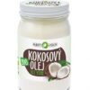 Purity Vision Kokosový olej bez vůně BIO (420 ml) - bez typické kokosové vůně a chuti