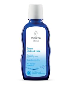 Weleda Čisticí pleťová voda (100 ml) - pro všechny typy pleti