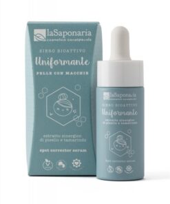 laSaponaria Bioaktivní sérum pro sjednocení pleti BIO (15 ml)