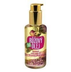 Purity Vision Růžový olej BIO (100 ml) - pro suchou a zralou pokožku