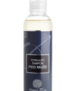 Nobilis Tilia Posilující šampon pro muže (200 ml) - podporuje růst vlasů