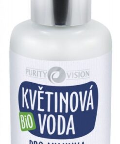 Purity Vision Květinová voda pro miminka BIO (100 ml)