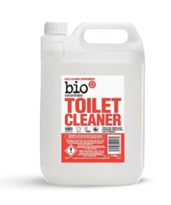 Bio-D WC čistič (5 l) - bez chlóru a přesto účinný