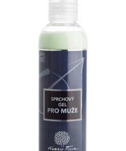 Nobilis Tilia Sprchový gel pro muže (200 ml) - s avokádovým olejem