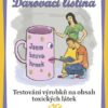 Arnika Darovací listina - Testování výrobků na obsah toxických látek