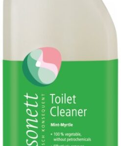 Sonett WC čistič máta a myrta BIO (750 ml) - s bio éterickými oleji