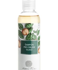 Nobilis Tilia Šampon na objem (200 ml) - s myrhou a pomerančem