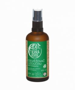 Tierra Verde Osvěžovač vzduchu - BIO Eukalyptus (100 ml)