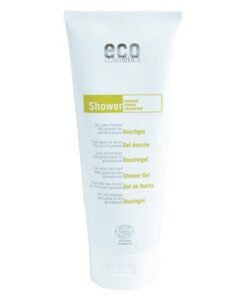 Eco Cosmetics Sprchový gel se zeleným čajem BIO (200 ml)