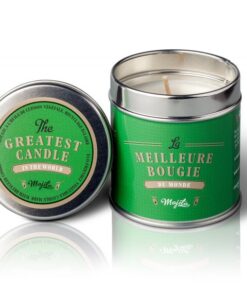 The Greatest Candle Vonná svíčka v plechovce (200 g) - mojito