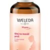 Weleda Masážní olej na prsa (50 ml) - uvolní a podpoří tvorbu mléka