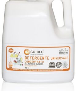 Officina Naturae Extra koncentrovaný univerzální čistič - bez parfemace (4 l)