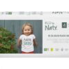 Naty Ekoplenky Maxi 4 (7 - 18 kg) Economy pack (44 ks) - z 55-60 % rozložitelné