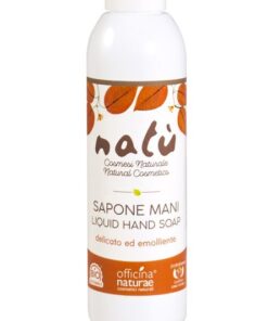 Officina Naturae Tekuté mýdlo na ruce Natú (200 ml)