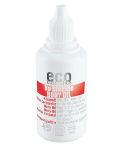 Eco Cosmetics Ochranný tělový olej BIO (50 ml) - nevoní bodavému hmyzu