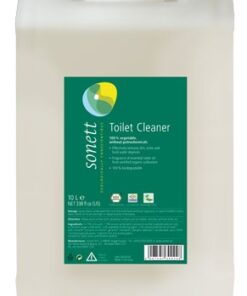 Sonett WC čistič cedr a citronela BIO (10 l) - s bio éterickými oleji