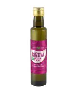 Purity Vision Růžová voda BIO (250 ml) - revitalizuje a zklidňuje