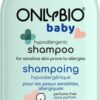 OnlyBio Hypoalergenní šampon pro miminka (300 ml)