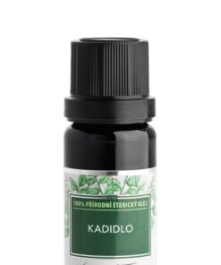 Nobilis Tilia Éterický olej - kadidlo (10 ml) - zklidňuje a zmírňuje napětí