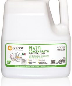 Officina Naturae Extra koncentrovaný gel na nádobí BIO (4 l)