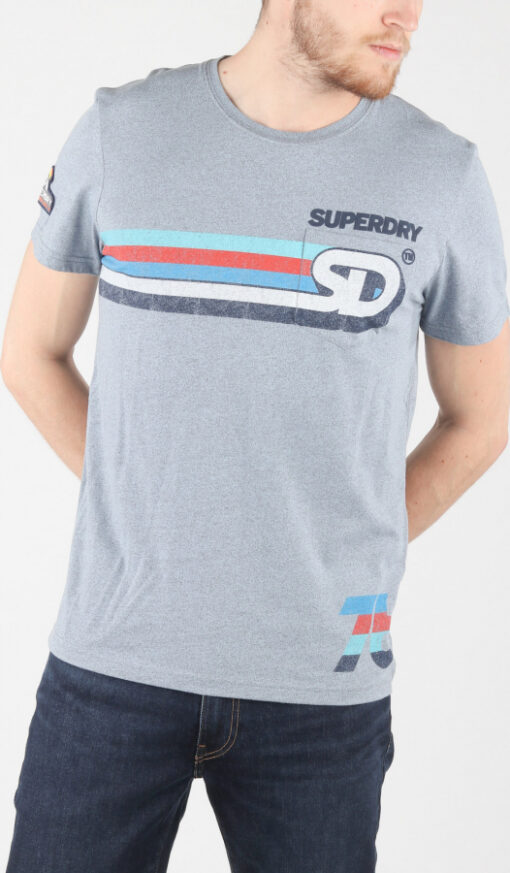 Malibu Triko SuperDry✅Superdry