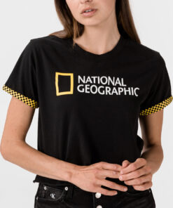 National Geographic Triko Vans✅Vans