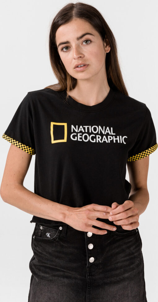 National Geographic Triko Vans✅Vans