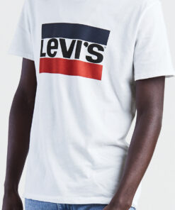 Sportwear Graphic Triko Levi's®✅Bílá