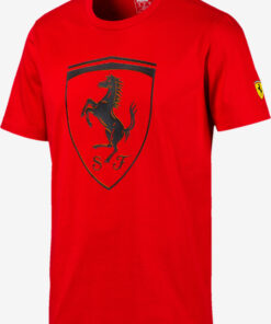 Ferrari Big Shield Triko Puma✅Puma