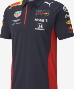 Aston Martin Red Bull Racing Team Polo triko Puma✅Puma