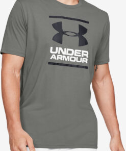 Foundation Triko Under Armour✅Under Armour