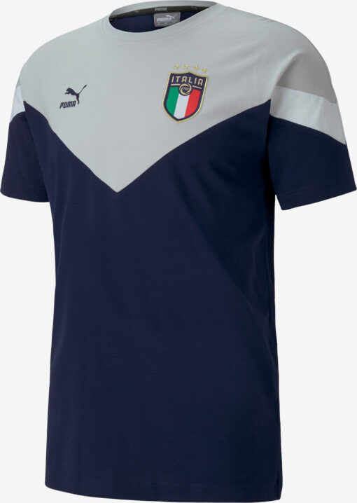 Italia Figc Iconic Triko Puma✅Puma