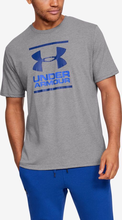 Foundation Triko Under Armour✅Under Armour