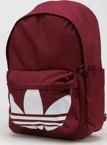 adidas Originals AC Classic Backpack vínový